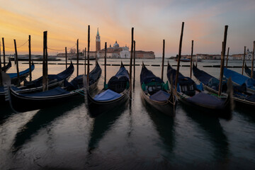 Alba, Riva degli Schiavoni Venice