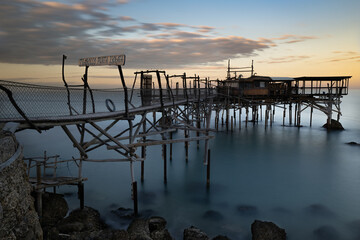 Costa dei trabocchi