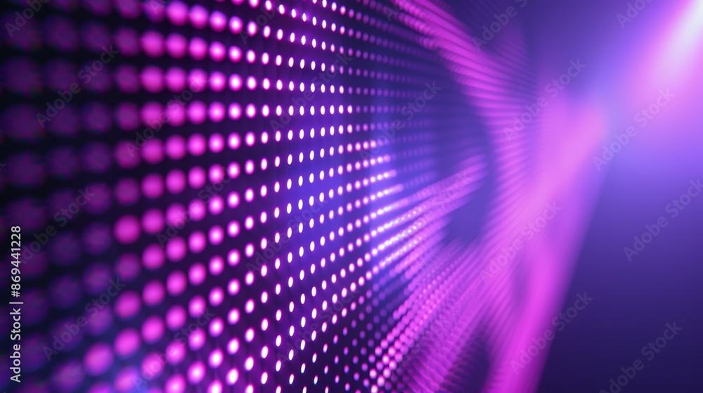 Aufkleber abstract pixel texture background for video. semitransparent neon gradient banner for television. mo