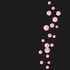 Elegant Banner. Explosion Magazine. Rose Abstract Brochure. Metallic Flyer. New Year Particle. Pink Party Effect. Golden Nursery Paint. Pink Elegant Banner