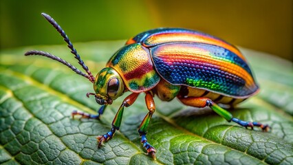 Leaf beetles (Chrysomelidae)