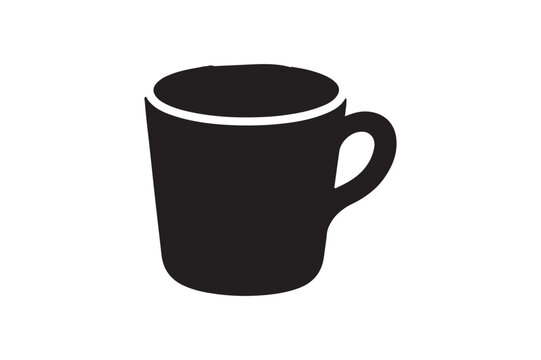 recommend clip art: Coffee Mug Silhouette Design Vector Illustration Clipart Eps
