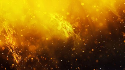 Fototapeta premium Smoke texture with translucent smoky mist, toxic chemical smog, nightclub party steam, light haze on black background. Contemporary realistic illustration.