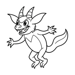Wonderland coloring pages