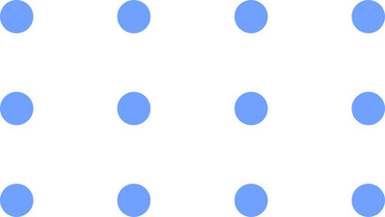 Dot Abstract Ornament