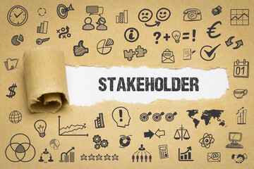 Stakeholder	