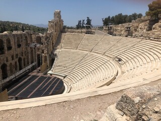 Ancient theatre