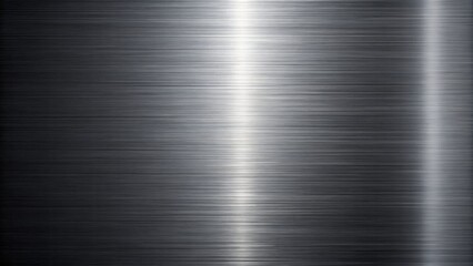 Seamless brushed metal plate background texture tileable industrial dull polished stainless steel...