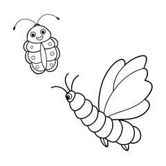 Wonderland coloring pages