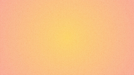 Colorful Soft Yellow and Pink Noise Effect Pattern Background.