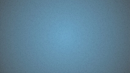 Bright Cyan and Soft Black Digital Grain Texture with Noise Effect.