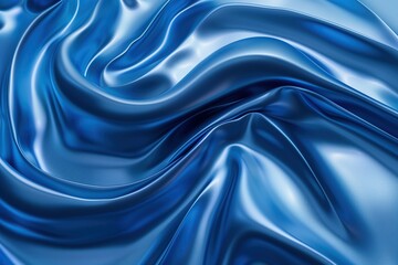 Obraz premium abstract blue background
