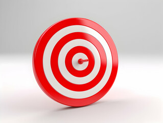 Business Target, Target market, Targeted audience, Corporate business vision, business growth process, technology trend, economic improvement concepts, Concept of aim and objective achievement.