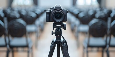 Create concise digital recap videos summarizing seminar highlights for easy sharing. Concept Event Recap Videos, Seminar Highlights, Digital Summaries, Shareable Content