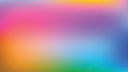 Abstract colorful gradient background ✦ Vector illustration for your graphic design, template, or banner.
