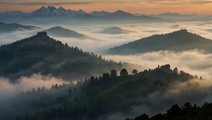 A robot soldier, standing sentinel on a war-torn battlefield, processing commands with lethal efficiency ai_generated