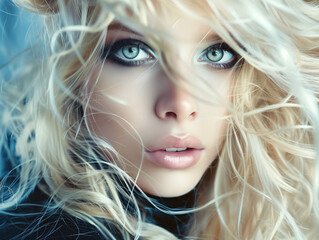 Fototapeta premium Beauty Woman