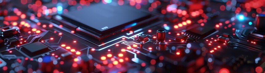 Obraz premium Fintech is known for its images that depict digital banking, financial technology solutions, and innovative financial services