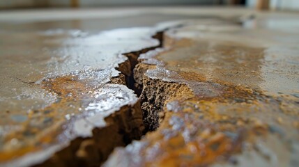 A guide on preventing future concrete cracks by addressing drainage issues and maintaining proper expansion joints.,