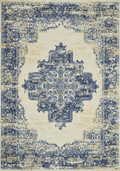 Home Textile Carpet Bathmat and Rug design pattern with texture and effect.