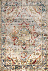 Home Textile Carpet Bathmat and Rug design pattern with texture and effect.
