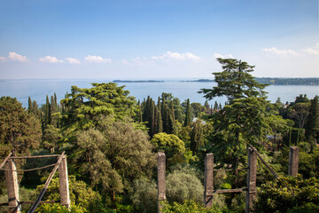Gardone Riviera; Lago di Garda;