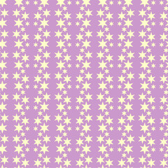 Seamless pattern wallpaper with stars minimalism print	
