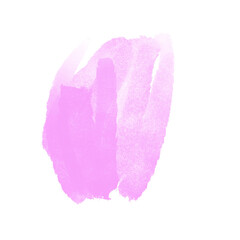 Watercolour abstract background isolated. Hand drawn illustration 