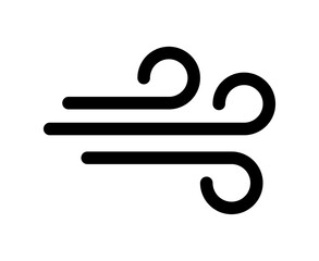 Wind icon