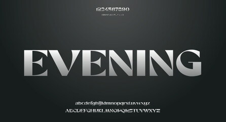 Vector elegant wedding alphabet letter font typography luxury classic serif fonts decorative vintag
