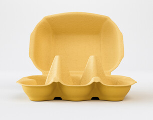 Egg Box Carton Half Dozen