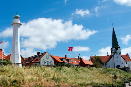 R&oslash;nne, Insel Bornholm (D&auml;nemark)