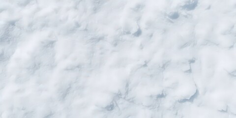 Obraz premium , Snow texture background, A flat texture of clean snow