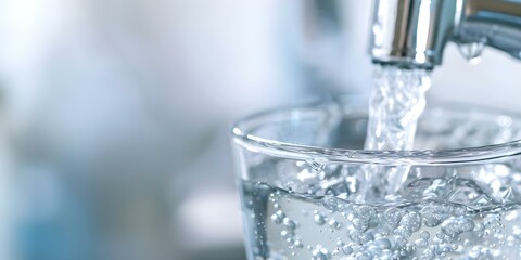 Managing health risks associated with dirty water and germs through proper hygiene. Concept Water contamination, Disease prevention, Personal hygiene, Public health, Sanitation practices