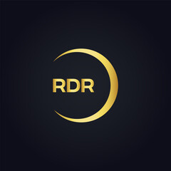  RDR logo. R D R design. White RDR letter. RDR, R D R letter logo design. Initial letter RDR linked circle uppercase monogram logo. R D R letter logo vector design. top logo, Most Recent, Featured,