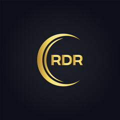  RDR logo. R D R design. White RDR letter. RDR, R D R letter logo design. Initial letter RDR linked circle uppercase monogram logo. R D R letter logo vector design. top logo, Most Recent, Featured,
