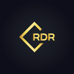  RDR logo. R D R design. White RDR letter. RDR, R D R letter logo design. Initial letter RDR linked circle uppercase monogram logo. R D R letter logo vector design. top logo, Most Recent, Featured,