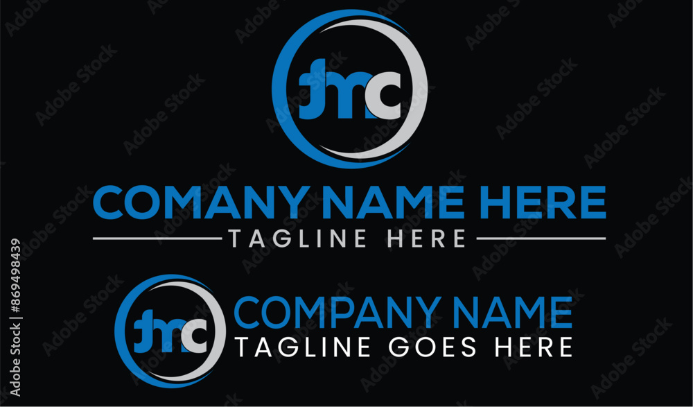 Fototapete tmc logo design.tmc logo design vector.#tmclogoonline. tmc monogram logo design.#tmclogodesigndownlo