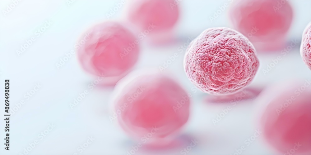 Poster create ipscs from somatic cells in vitro for research protocol development. concept cell reprogrammi