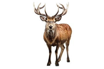 Obraz premium Deer (JPG 300Dpi 10800x7200)