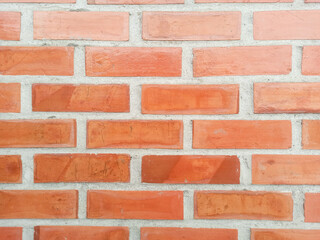 Red brick wall texture background. Red brick wall texture background. Red brick wall texture background