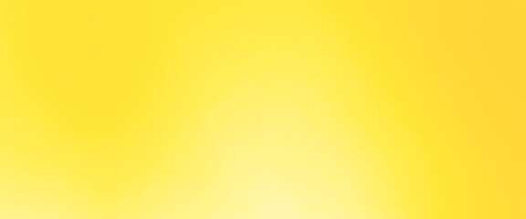 Vector abstract soft light nature yellow white gradation yellow and light gold color gradient background.