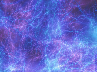 blue abstract background