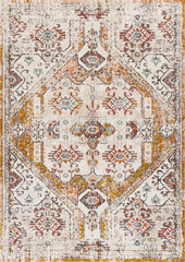 Home Textile Carpet Bathmat and Rug design pattern with texture and effect.
