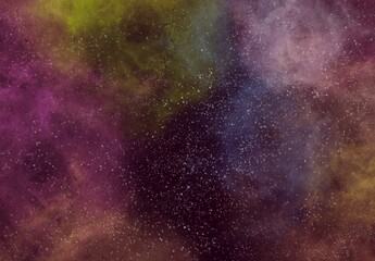 宇宙っぽい背景