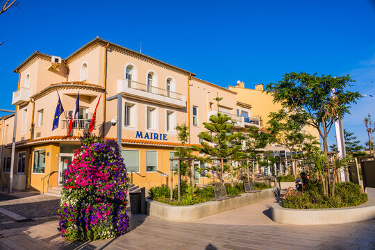 Mairie de Valras Plage