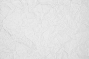 Obraz premium crumpled paper texture background creased page