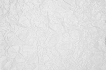 crumpled paper texture background creased page