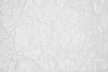 crumpled paper texture background creased page