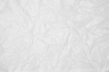 crumpled paper texture background creased page